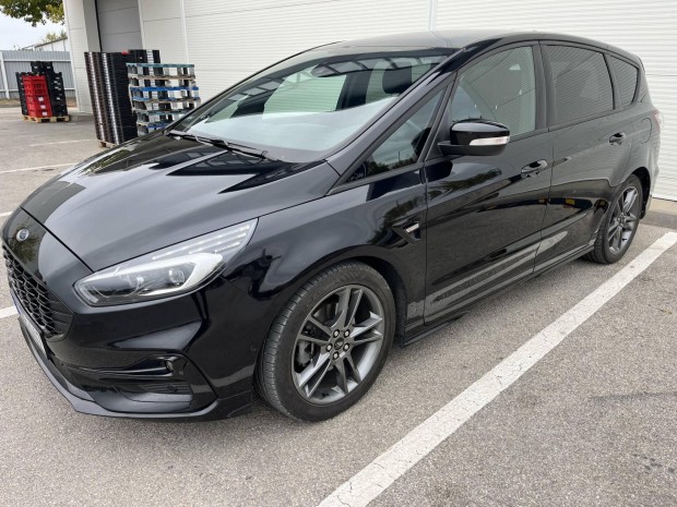 Ford S-Max 2.5 Fhev ST-Line CVT [7szemly] Magy...